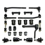 Front End Suspension Master Rebuild Kit Fits 1970 Chevrolet Camaro W/ Idler Arm. Fixed Price $309.99.