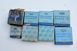 32-34 Ford Rear Axle Pinion + Differential Bearing/cup Set Nos 1932 1933 1934. Fixed Price $349.00.