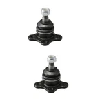 For Isuzu Trooper Bighorn 3.0 3.1TD 3.2TD 3.5V6 Front Upper Arms Ball Joints. Fixed Price $50.48.