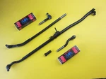 Xrf Inner Outer Tie Rod End Drag Link Kit Fits Wrangler 07-18 Jk Life Warranty. Fixed Price $310.85.