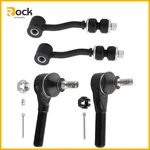 New 4X Front Sway Bar Links Inner Tie Rod Ends For Jeep Cherokee Wagoneer. Fixed Price $29.01.