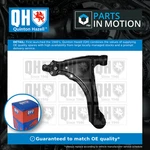 Wishbone / Suspension Arm QSA1427S Quinton Hazell Track Control 352075 352077. Fixed Price $40.18.
