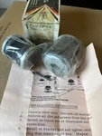 Jamco JA-520 Idler Arm Kit Ford 61-64 Merc Nos Vintage (a). Fixed Price $12.95.