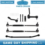 Front Suspension Manual Steering Linkage Kit Tie Rods For 1961-1964 Chevy Impala. Fixed Price $193.52.