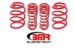 Bmr Suspension Struts / Shock Absorbers Coil Springs Camber Plate. Fixed Price $297.58.