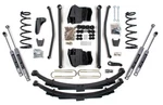 Bds 4" Lift,nitro,long ARM,LEAFS,3.5" AXLE,2005-2007 Ram 2500 Powerwagon 4WD. Fixed Price $3064.25.