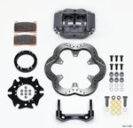 Wilwood Brakes Disc Caliper / Rotor Pad Kit 140-11206. Fixed Price $843.23.