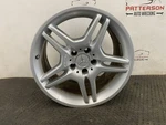 2008 Mercedes SL550 10 Spoke Amg Rim Wheel 18X9-1/2, Lug, Id 2304012902. Fixed Price $300.00.