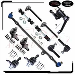 For 1989-1994 1995 Toyota Pickup Rwd 12PCS Suspension Tie Rods Center Link Kit. Fixed Price $90.88.