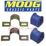 Moog Front To Frame Stabilizer Bar Bushing Kit For 2003-2006 Cadillac Lm. Fixed Price $31.13.
