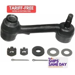 Moog K8106, One Natural Steel Idler Arm Aftermarket High Performance Racing Part. Fixed Price $104.23.