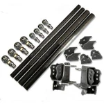 Artec LK0215 Four Components Easy 4-LINK Kit Brackets Set New. Fixed Price $428.99.