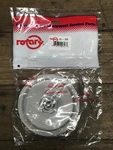 Rotary 13-723 Flat Idler Pulley 3/8"X 3-3/4" IF5212 Upc: 034761007237. Fixed Price $16.99.