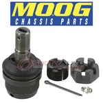 Moog Front Upper Ball Joint 1971-1979 Ford Bronco Spring Ride Steering En. Fixed Price $56.38.