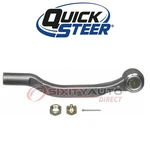 Quicksteer Right Outer Steering Tie Rod End For 1996-1999 Isuzu Oasis Gear Wf. Fixed Price $37.51.