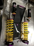 Kw Coilover V4 2013+ Bmw M5/F10 (5L) Sedan With Electronic Suspension. Fixed Price $2950.00.