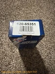 Carquest Steering Idler Arm 620 65351 Oem Replacement Part. Fixed Price $44.99.