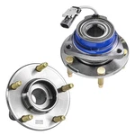 5-LUG Rear Wheel Hub Bearing Assembly For 1997-2008 Chevrolet Corvette. Fixed Price $130.95.