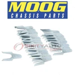 Moog Front Alignment Caster Camber Shim For 1991-1994 Chevrolet Commercial Fx. Fixed Price $36.74.