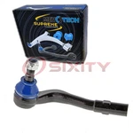 Mevotech Supreme Front Right Outer Steering Tie Rod End For 2002-2007 Uq. Fixed Price $47.77.