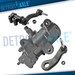 Steering Gear Box Idler Pitman Arm For Chevy Gmc Silverado Sierra 2500HD 3500HD. Fixed Price $414.56.