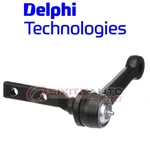 Delphi Front Steering Idler Arm For 1976-1979 Cadillac Seville Gear Fn. Fixed Price $53.80.