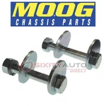 Moog Front Upper Alignment Caster Camber Kit For 1988-1999 Chevrolet K1500 Sh. Fixed Price $54.06.