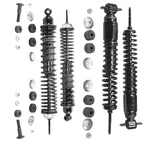Monroe Front And Rear Shock Absorber Kit. Fixed Price $228.95.