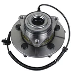 Autoround 515113 Front Wheel Hub And Bearing Assembly Fit For Dodge Ram 1500. Fixed Price $89.98.