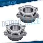 Front Wheel Bearings Modules Fit For 2003 2004 2005 2006 2007 2008 Infiniti FX35. Fixed Price $109.84.
