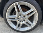 Alloy Wheel Rim 2011-2013 Mercedes Benz E350 Amg 18X8.5 Silver Spoke 1021587. Fixed Price $450.00.