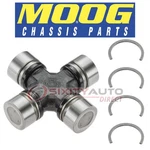 Moog Front Right Universal Joint For 1990-1992 Dodge Monaco Driveline Ld. Fixed Price $39.01.