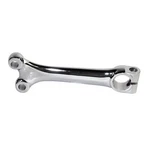 Pitman Arm, Chrome, For Ball Joint Tie Rods, Small Shaft Dunebuggy & Vw. Fixed Price $48.82.