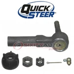 Quicksteer Outer Steering Tie Rod End For 1985-1993 Cadillac Commercial Bs. Fixed Price $23.71.