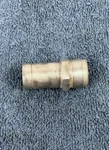 Pontiac Buick Oldsmobile 442 Gto Gs Rochester Quadrajet Carburetor Fuel Fitting. Fixed Price $39.95.