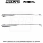 78-88 A&g Body Windshield Wiper Blade Arm Silver Set Gm #20009417 Lh #20301182RH. Fixed Price $69.95.
