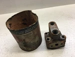 Gm Nos 1953 1954 Chevy Pass Hydraulic Power Steering Pump Cover 5665650. Fixed Price $60.00.