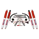 Skyjacker 4" Suspension Lift System W/ Shocks Ford F-250 Super Duty 2005-07. Fixed Price $2675.37.