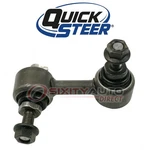 Quicksteer Front Left Stabilizer Bar Link For 2006-2011 Honda Civic Eu. Fixed Price $35.21.