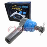 Mevotech Supreme Front Outer Steering Tie Rod End For 1990-1991 Lexus ES250 Gj. Fixed Price $26.52.