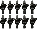 Denso 673-6000 Set Of Ignition Coils Ford E-350 E-450 Super Duty F53 V10. Fixed Price $297.95.
