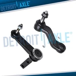 Pair (2) Brand New Steering Idler & Pitman Arm Set For Dodge Ram 1500 2500 - 2WD. Fixed Price $48.37.