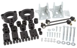 Daystar KJ09168BK Front & Rear Suspension Lift Kits For 15-18 Jeep Renegade. Fixed Price $425.00.