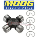Moog Front Driveshaft At Transfer Case Universal Joint For 1991 Gmc Syclone Wx. Fixed Price $33.81.