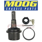 Moog Front Lower Ball Joint For 2002-2004 Oldsmobile Bravada Spring Ride Fu. Fixed Price $75.44.