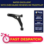Wishbone / Suspension Arm Fits Mitsubishi Space Star DG3A 1.6 Front Lower, Left. Fixed Price $135.58.