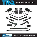 Trq Front Steering & Suspension Kit Fits 2010-2013 Dodge Ram 2500 3500. Fixed Price $439.95.