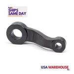 Howe 23475, One Black Steel Pitman Arm With Oem Centerlink Performance Parts. Fixed Price $136.48.