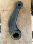 1969 Original Gm Firebird Trans Am Fast-ratio Power Steering Pitman Arm 7806616. Fixed Price $375.00.