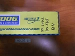 Tie Rod End ES800401 Moog SK1402 DS565 B4. Fixed Price $50.00.